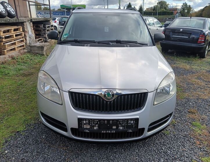 Škoda Fabia 8