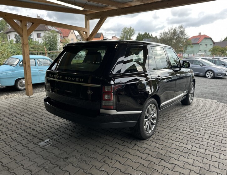 Land Rover Range Rover 3