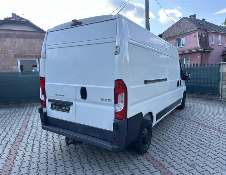 Peugeot Boxer 3