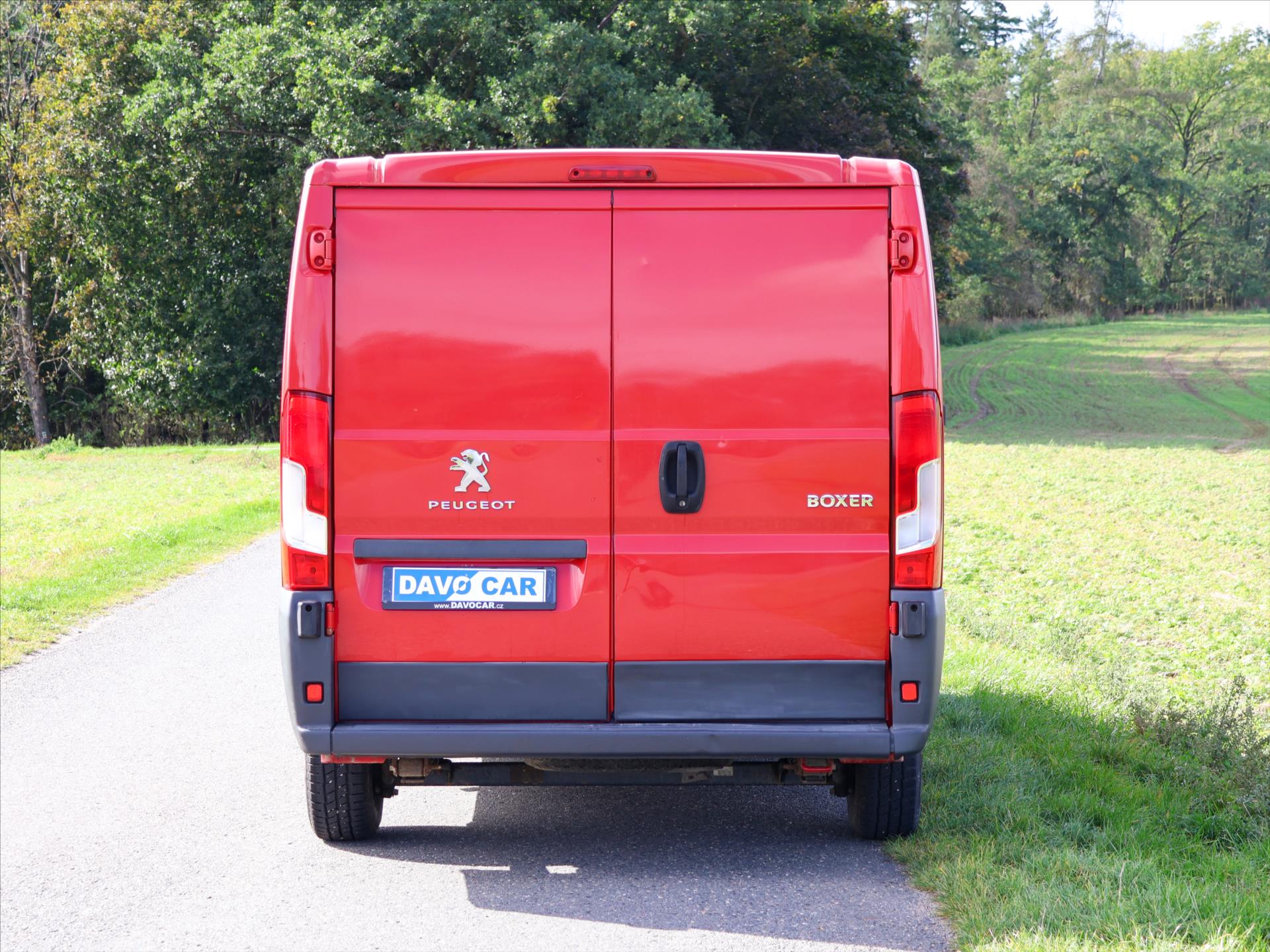 Peugeot Boxer