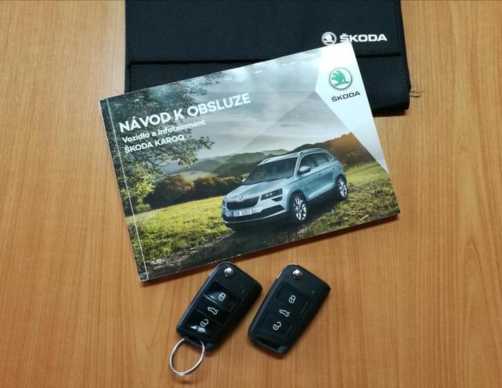 Škoda Karoq 19