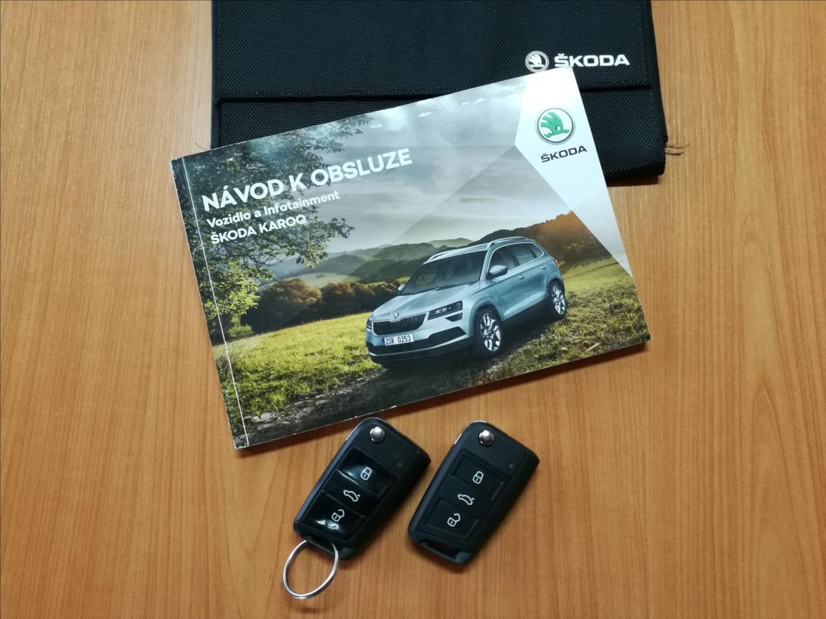 Škoda Karoq
