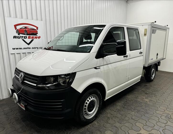 Volkswagen Transporter 2