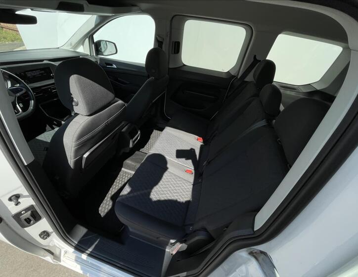 Volkswagen Caddy 17