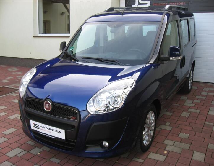 Fiat Dobló 2