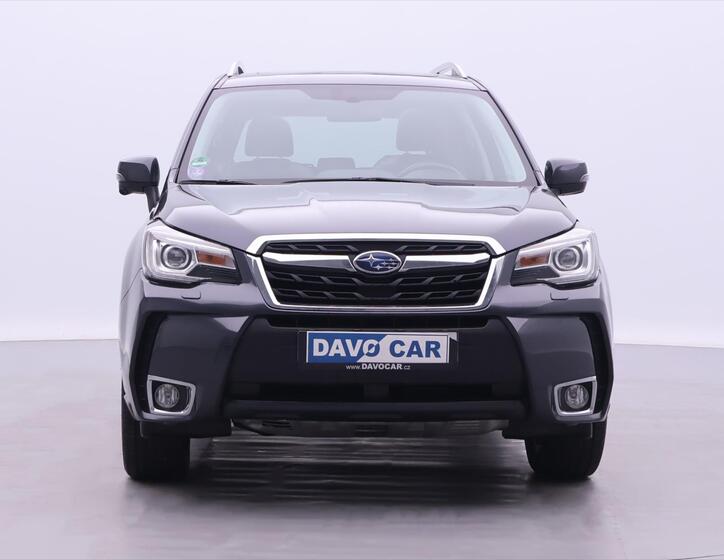 Subaru Forester 2