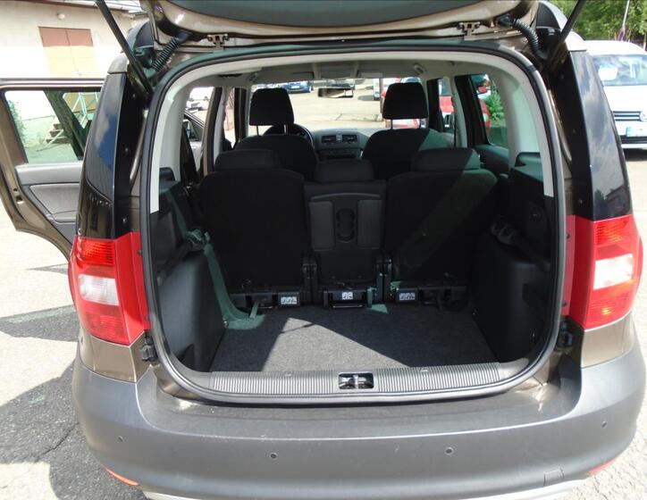 Škoda Yeti 13