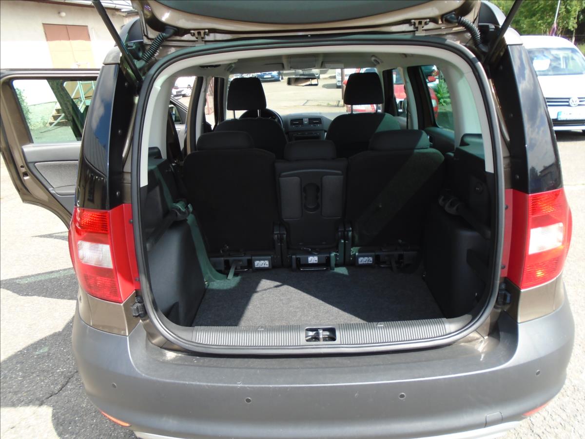 Škoda Yeti