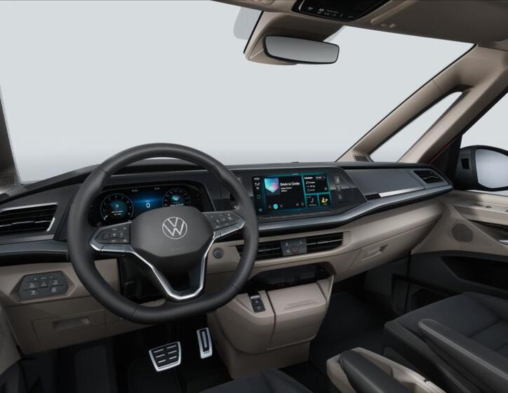 Volkswagen Multivan 5