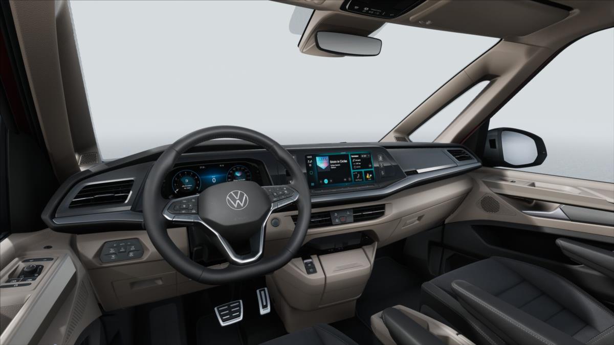 Volkswagen Multivan