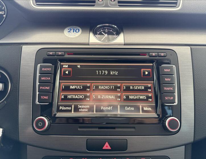 Volkswagen Passat 15