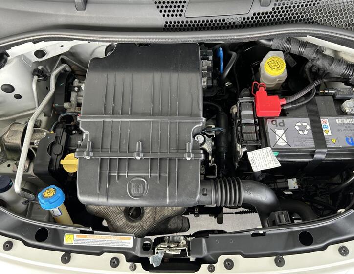 Fiat 500 18