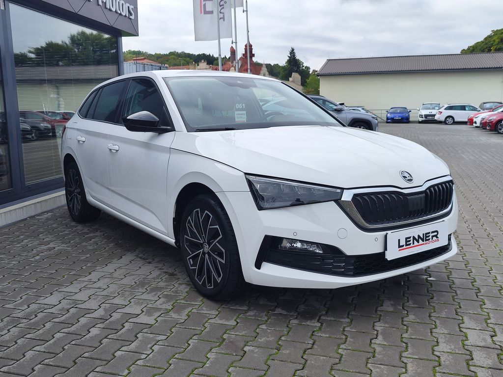 Škoda Scala