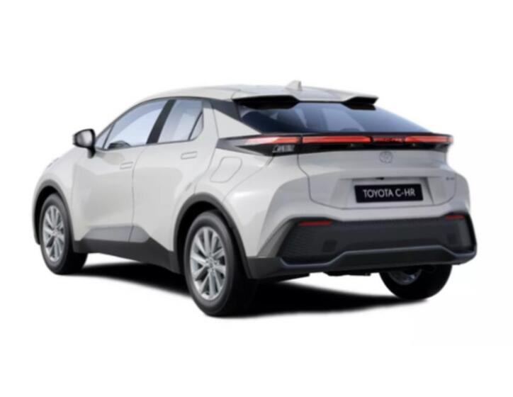 Toyota C-HR 3
