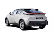 Toyota C-HR 3