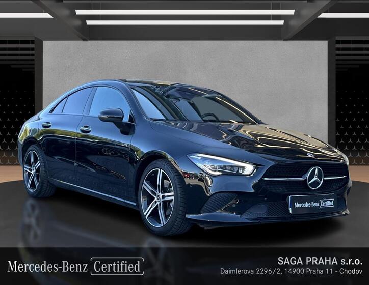Mercedes-Benz CLA 7