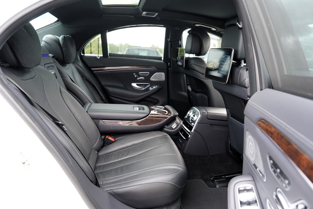 Mercedes-Benz Třídy S