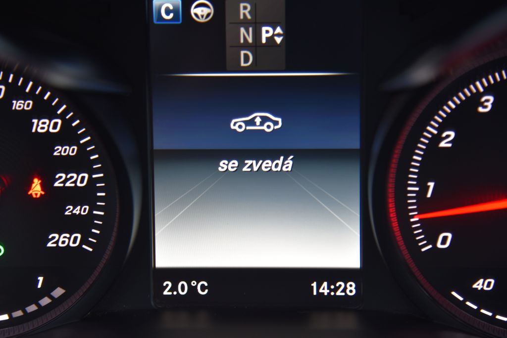 Mercedes-Benz Třídy C