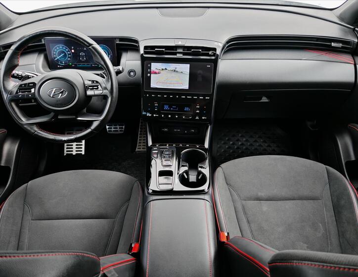 Hyundai Tucson 21