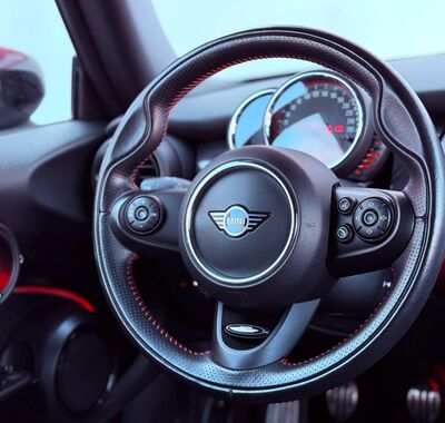 Mini Cooper 17
