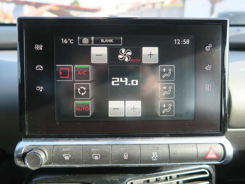 Citroën C4 Cactus