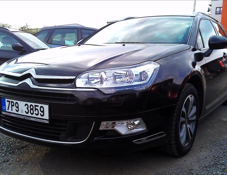 Citroën C5 1
