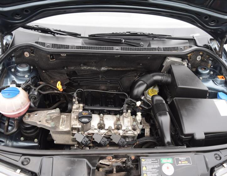 Škoda Fabia 48