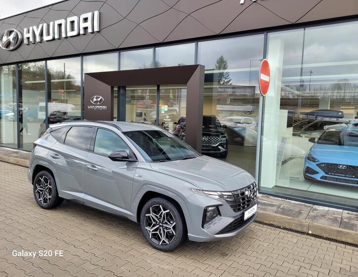 Hyundai Tucson 1