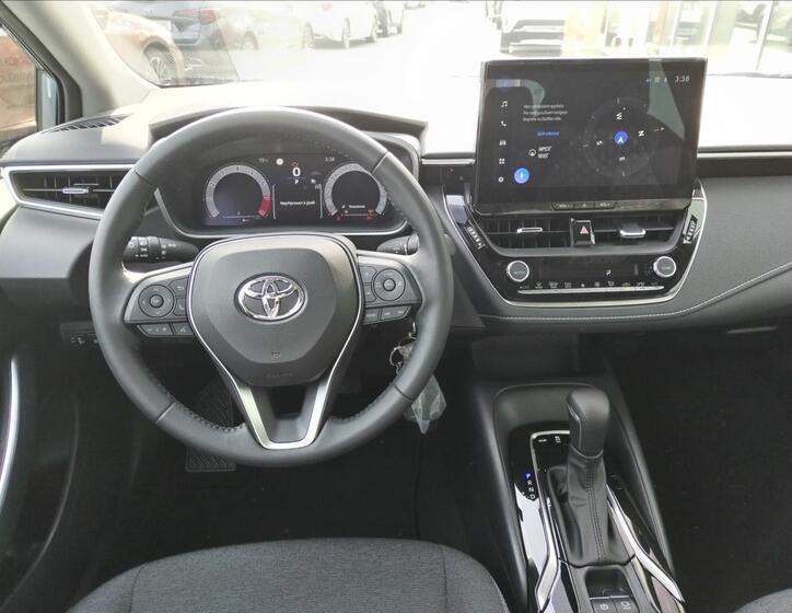 Toyota Corolla 6