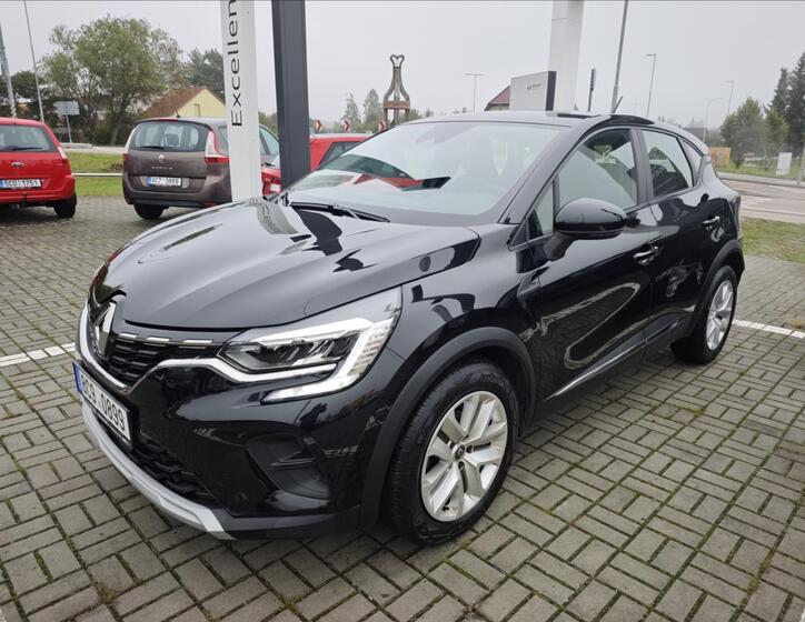 Renault Captur 2