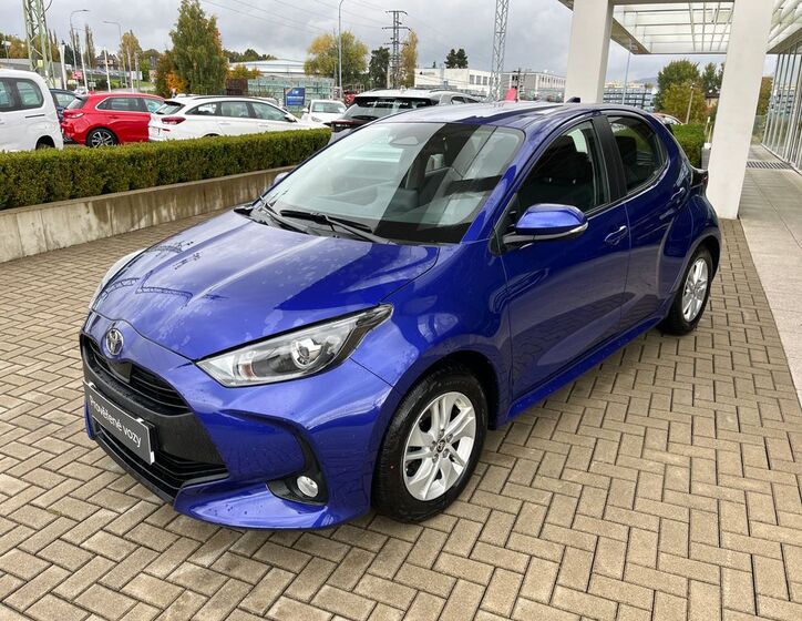 Toyota Yaris 2