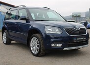 Škoda Yeti 3