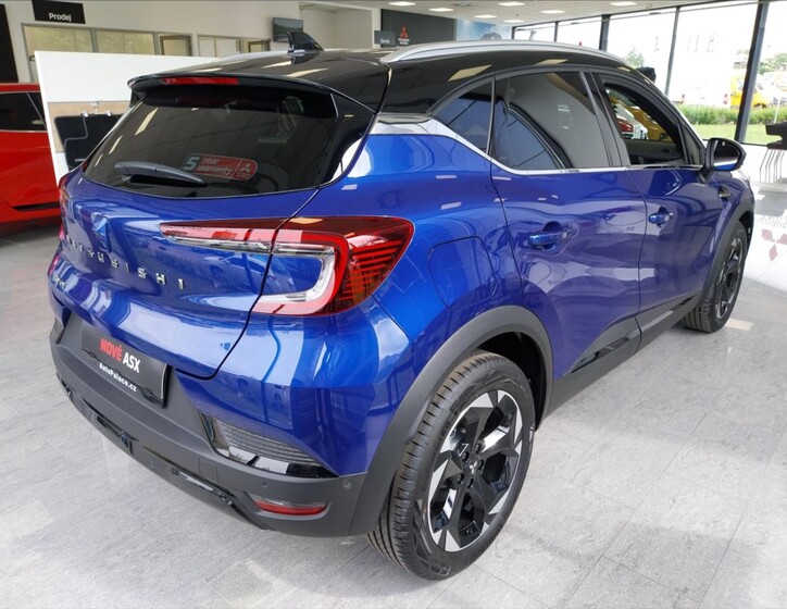Mitsubishi ASX 2