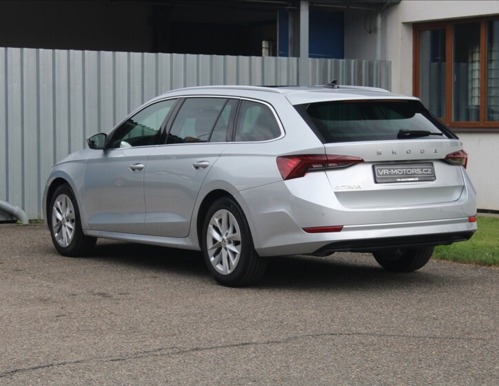 Škoda Octavia 7