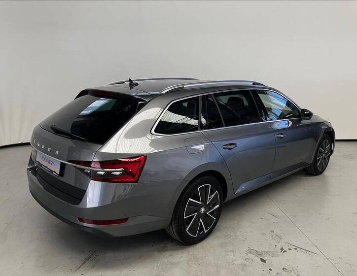 Škoda Superb 2