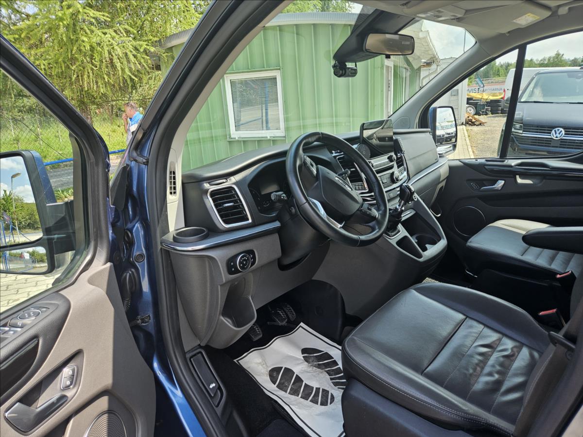 Ford Tourneo Custom