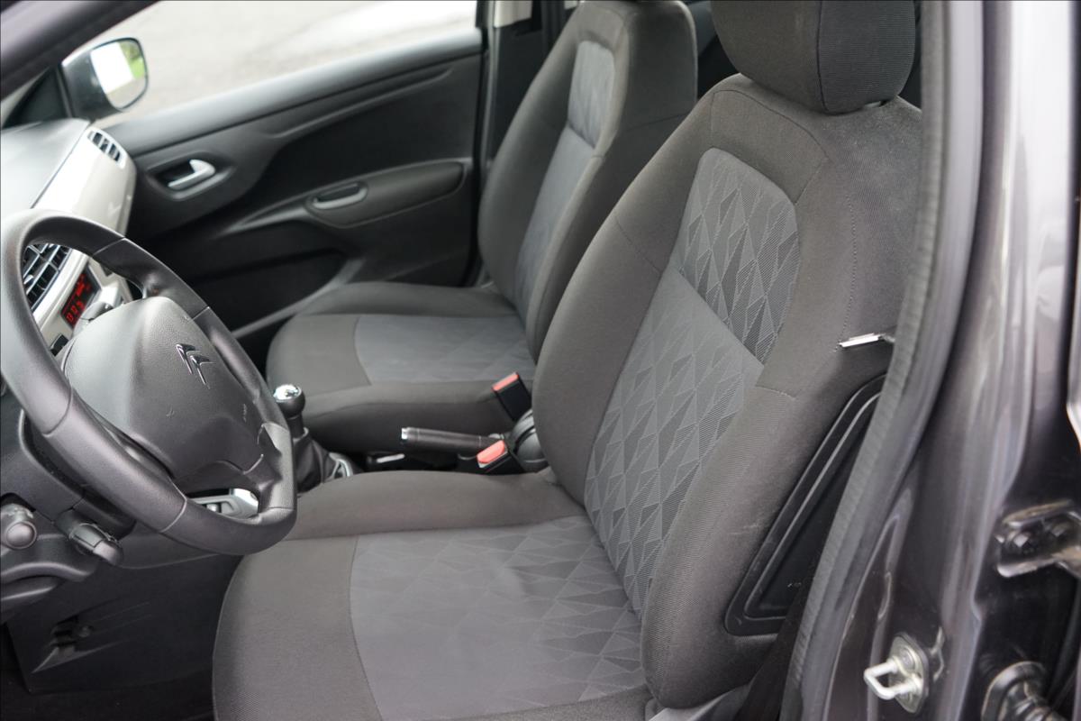 Citroën C-Elysée