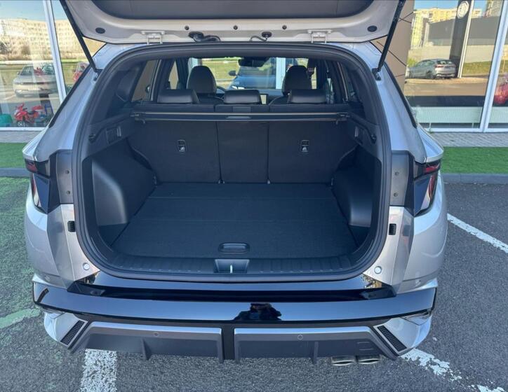 Hyundai Tucson 12
