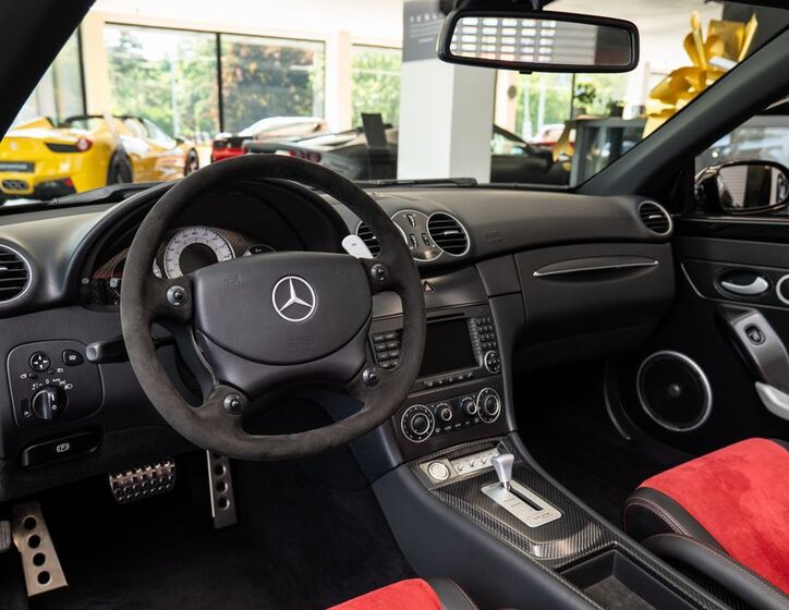 Mercedes-Benz CLK 5