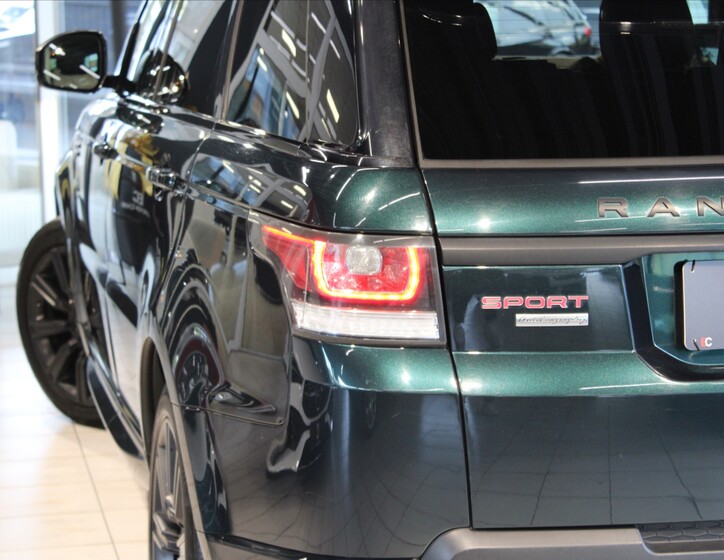 Land Rover Range Rover 8