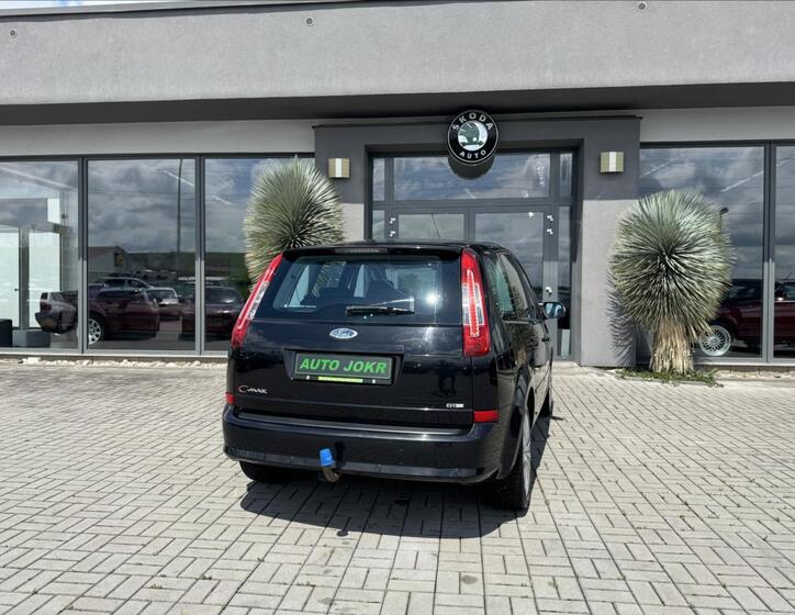 Ford C-MAX 5