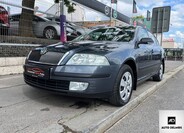 Škoda Octavia 1