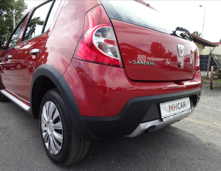 Dacia Sandero 13