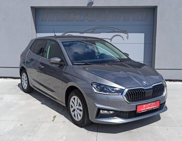 Škoda Fabia 3