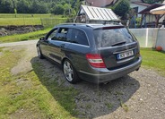 Mercedes-Benz Třídy C 4