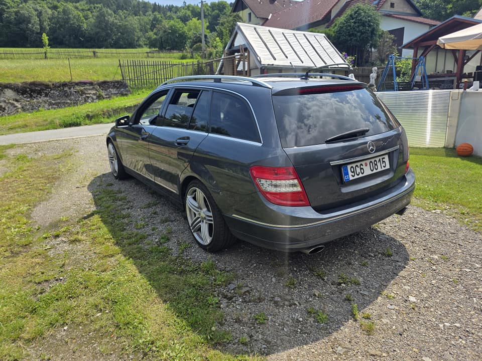 Mercedes-Benz Třídy C