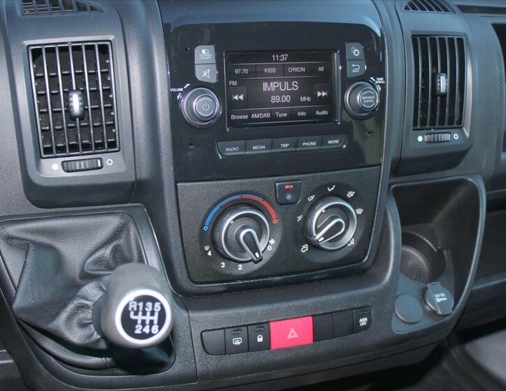 Peugeot Boxer 16