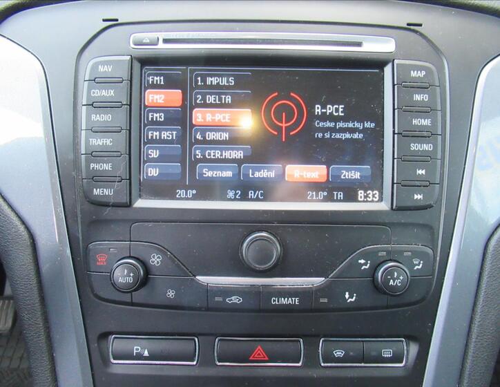 Ford Mondeo 10