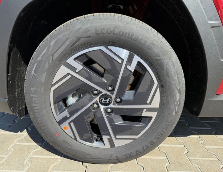 Hyundai Tucson 9