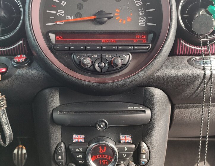 Mini Cooper S 9